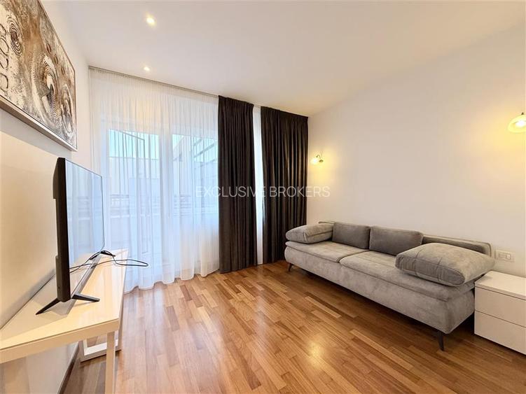 Penthouse 3 Rooms   Open View   Herastrau  parking+storage - 8