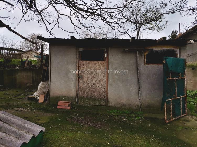 Seimenii Mici  Casa  Individuala 3 Camere Chirpici  S.teren  2100 Mp/42 Acte OK - 10