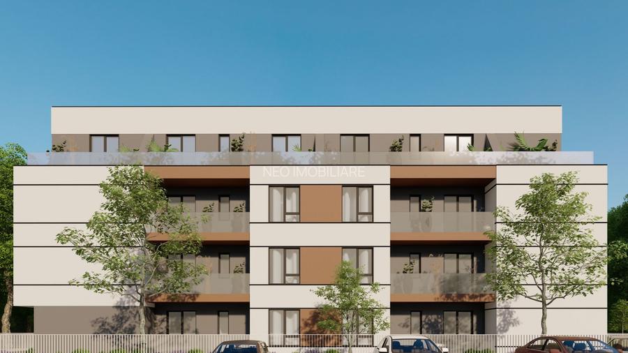 Direct Dezvoltator -Parcare Privata - Lift - Torontalului - TVA Inclus - 6