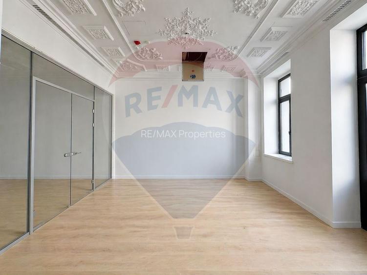 Spațiu premium birouri / showroom - 573 mp | Parcare | Calea Victoriei - 2