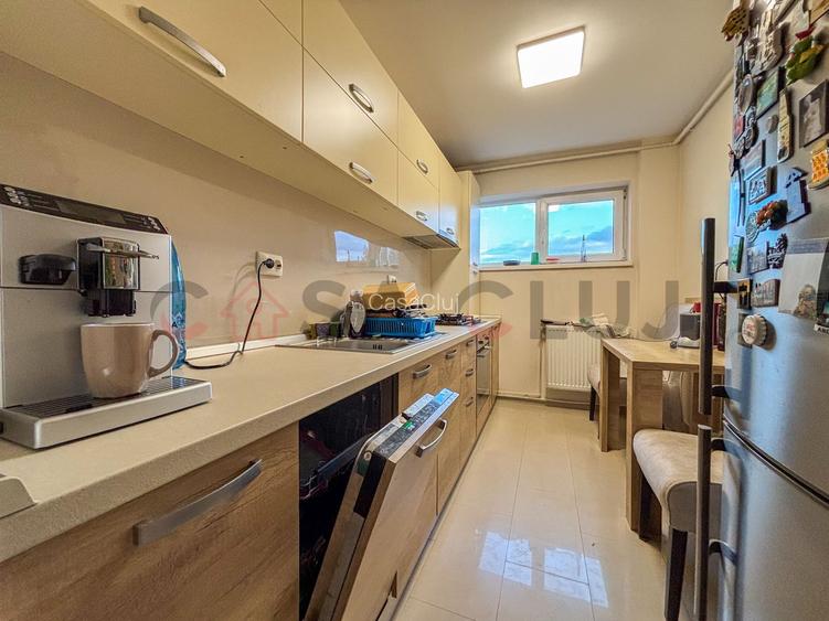 Modern, balcon – zonă verde și liniștită în Grigorescu - 3