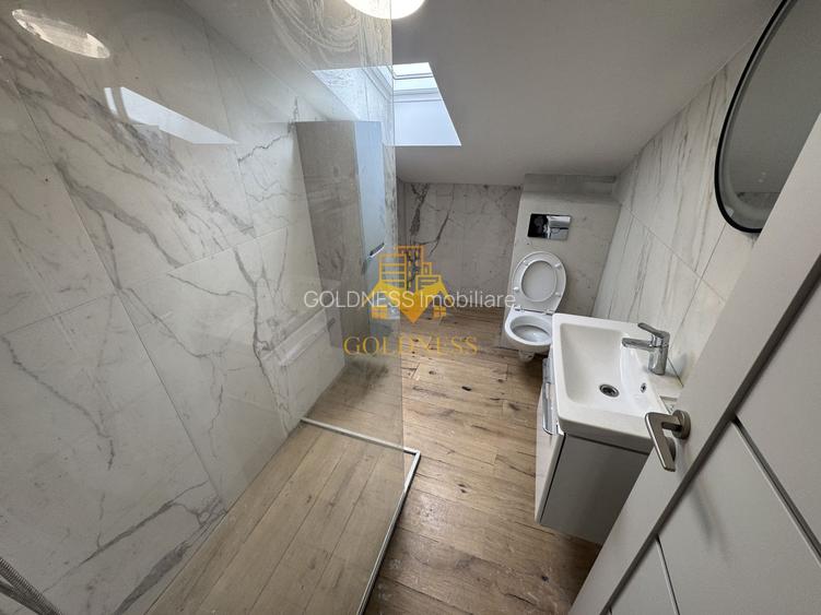 2 camere Modern Bloc Nou Mansarda Cartierul Europa zona Eugen Ionesco - 5