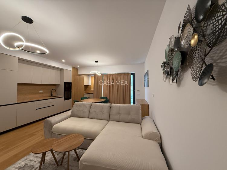 Apartament 2 camere modern THE LEVEL 2 (bloc nou finalizat) - 4