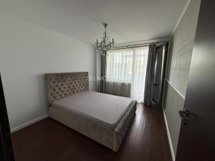 3 camere METROU Valea Ialomitei 1 min | Mobilat utilat | Etaj 3 | - 8