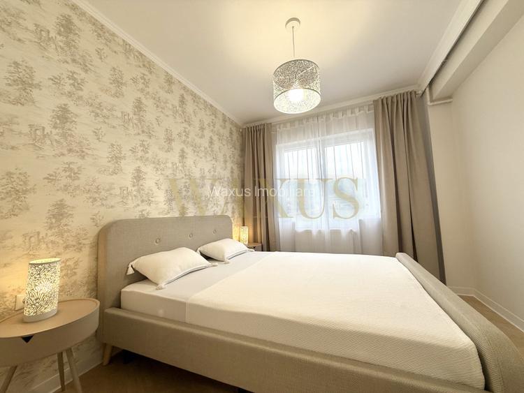 Apartament Modern - 3 camere I Balcon I Parcare - zona Terra - 5