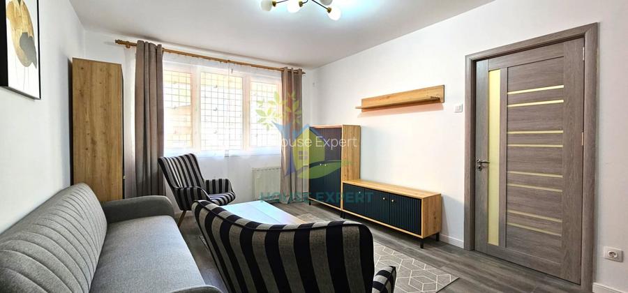 Apt. 2 camere, linga Piata Progresu, renovat, totul nou, AC, prima inchiriere - 3