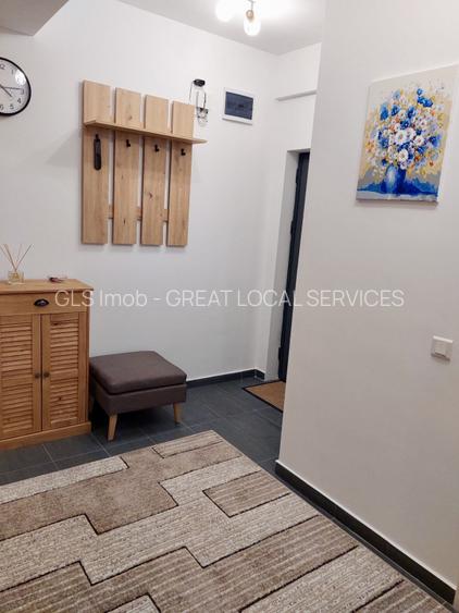 Apartament cu 2 camere in Sky Garden Residence-Oltenitei-Popesti Leordeni - 12