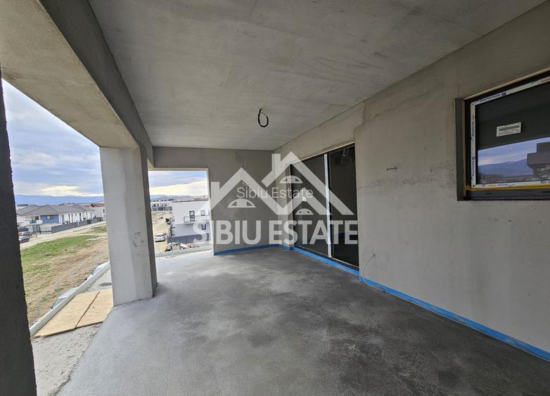 Casa 3 dormitoare, 3 bai, terasa Sibiu, Selimbar - 8