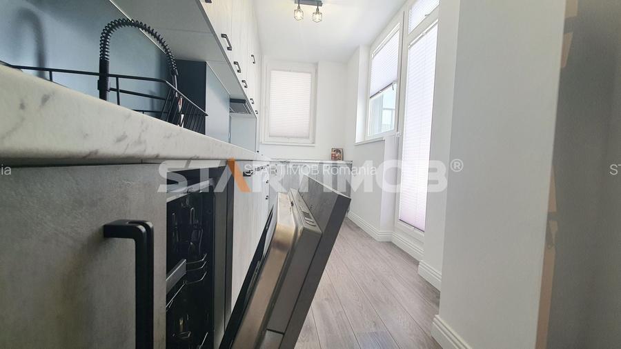 Apartament 3 camere SunnyVille cu parcare subterana - 38