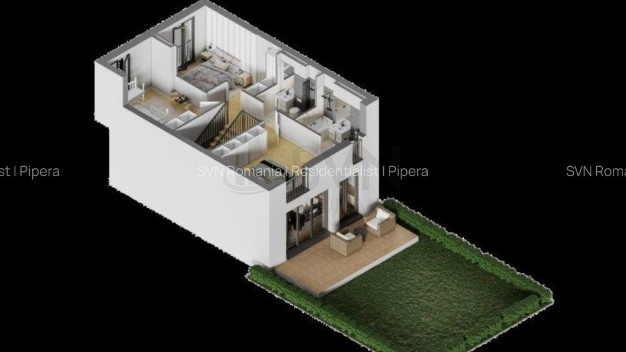 REV2004948 Vila noua 4 camere - zona de Nord - 7