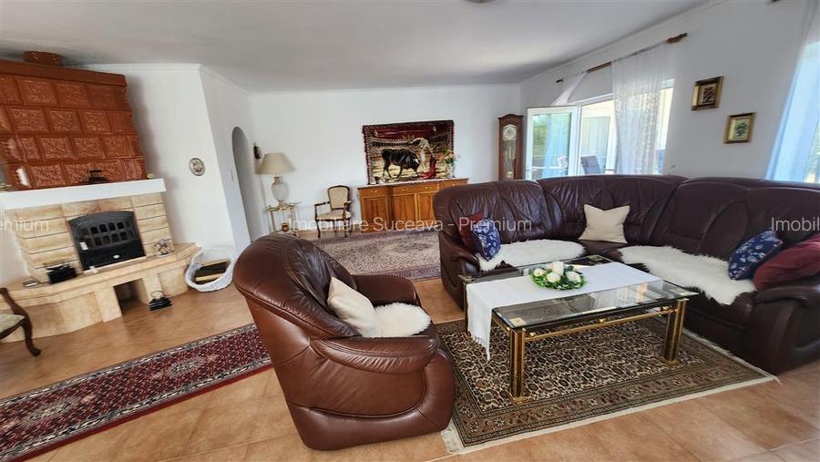 Poveste de Toamna Casa in Bucovina De Vanzare 0727817187 - 5