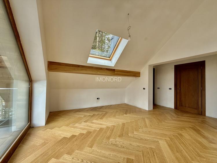 FORESTI SINAIA – Penthouse | Lux autentic la înălțimea muntelui - 19