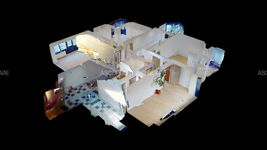 Tur LIVE! Spatiu birouri, renovat, Centrul Civic, Brasov. - 44