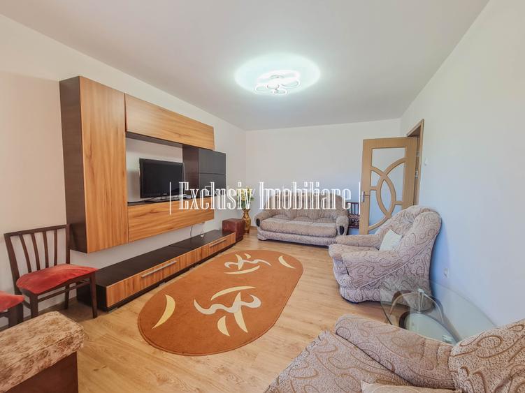 Apartament Decomandat cu 3 camere 70 mp - Centrala pe Gaz - Loc de Parcare - 8