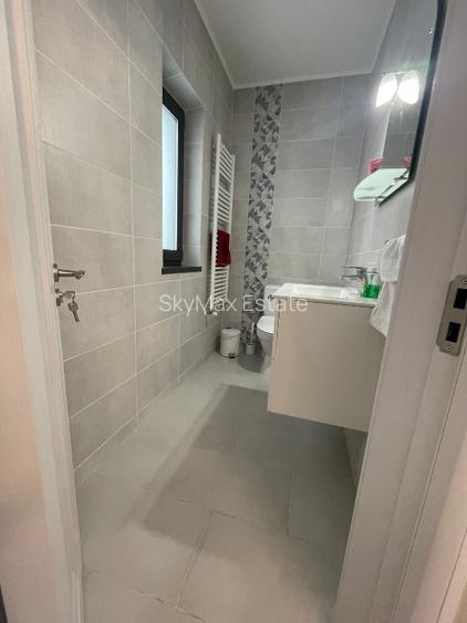 Casă modernă, construcție 2023 – complet mobilată și utilată - 11