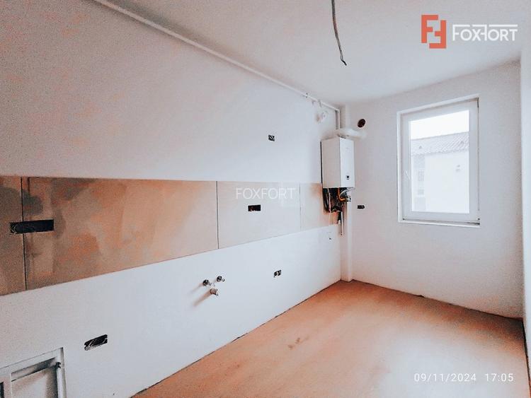 Apartament cu 2 camere decomandat in Giroc - ID V3780 - 9