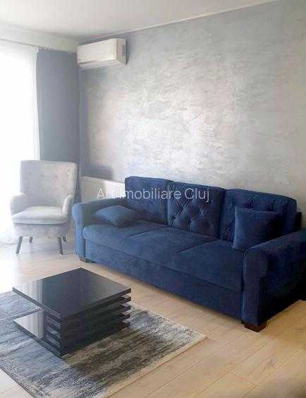 2 camere, bloc nou, cu parcare, in Buna Ziua, in Grand Hill Residence - 4