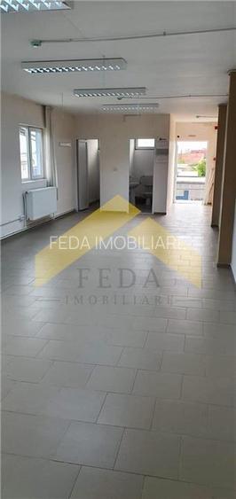 De vanzare doua hale pe un teren imprejmuit 9000 mp zona Gai - 20