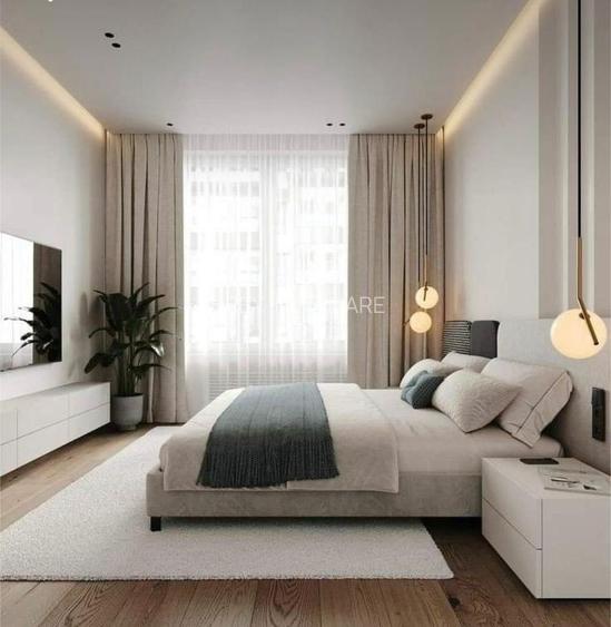 Duplex cu 4 camere, design deosebit, Comision 0% - 11