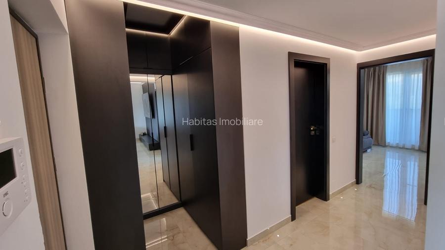 Penthouse 3 camere, 78mp+80mp terasa, parcare - Str Somesului/Floresti - 18