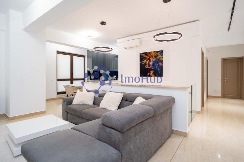 Penthouse exclusivist ultracentral, 220 mp, lift privat, comision 0! - 2