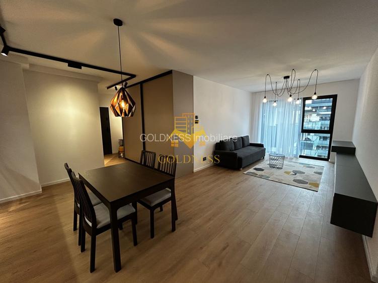 2 camere open space, Premium,Parcare, Liberty, Zona Semicentral, Iris - 5