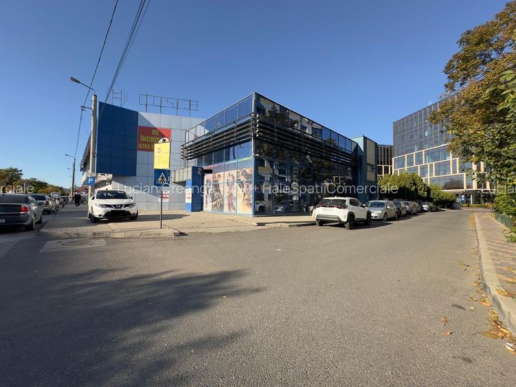 Spatiu comercial 396mp, central, in spate la Palas Campus - 20
