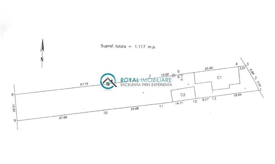 Royal Imobiliare - Vanzare Vila zona Blejoi - 18