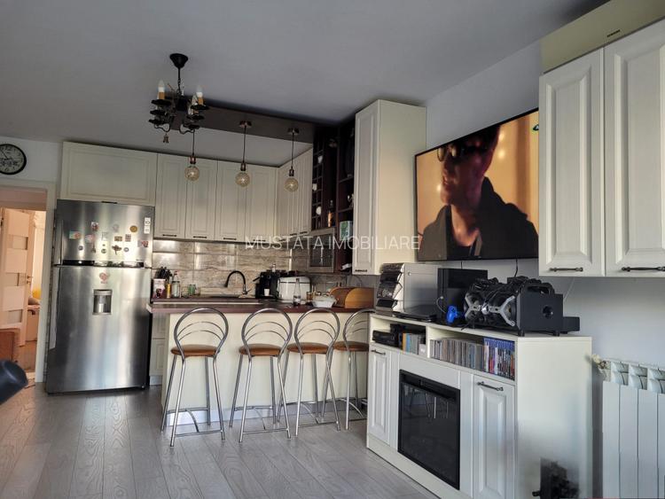 Bloc nou 2005! Apartament 2 camere, zona Buzaului, etaj 2. - 5