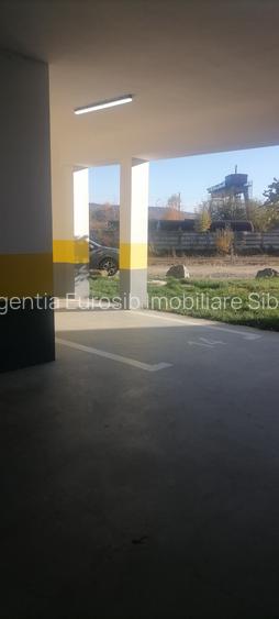 Ap 3 cam finalizat  intabulat 87 mp cu balcon si gradina 19 mp Brana Selimbar - 11