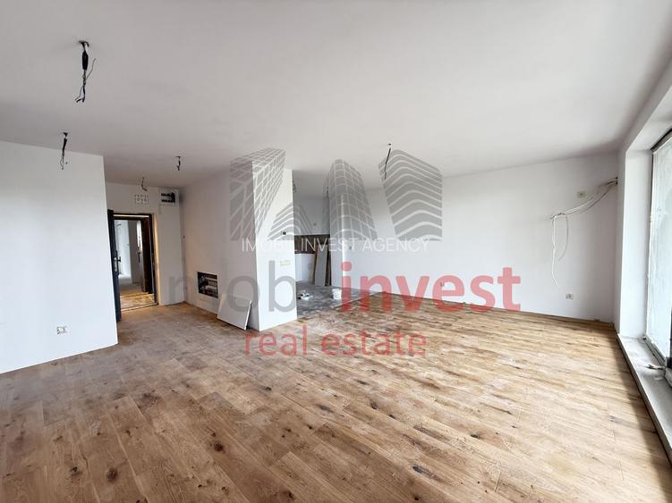 Apartament 3 camere de vanzare Pipera in bloc cu vedere la lac - 3