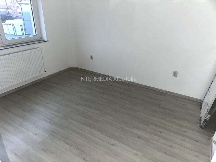 Apartament 3 camere 66 mp Bloc NOU Finisat Modern Balcon 2 locuri parcare Sebes - 16