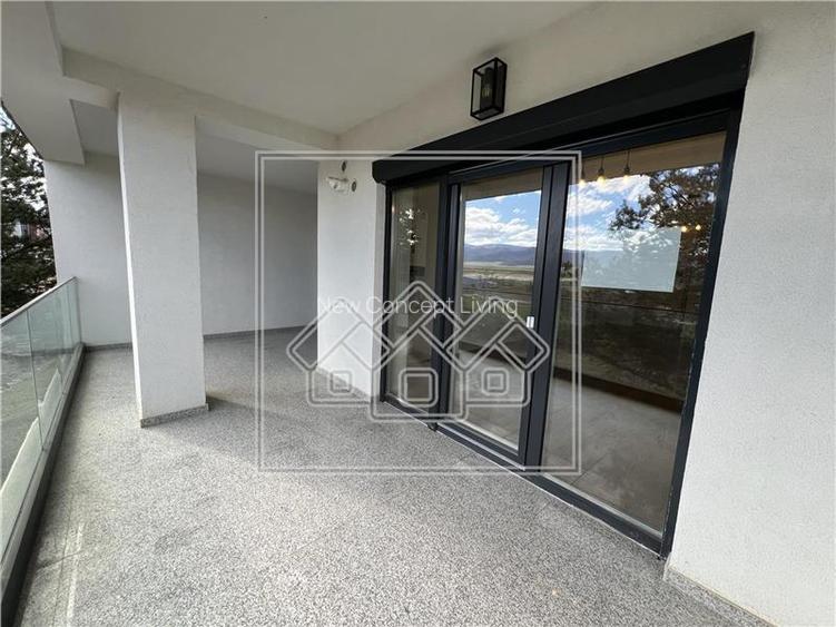 Apartament cu 2 camere, intabulat, finisat la alb (NCL-29D-Ra) - 4