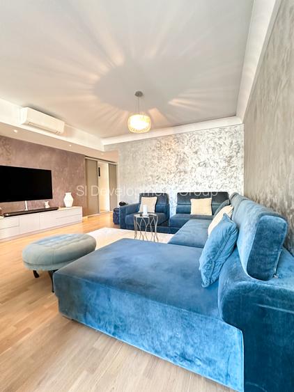 Apartament 4 camere - Herastrau | Bloc nou - Mobilat & Utilat - Parcare si Boxa - 4