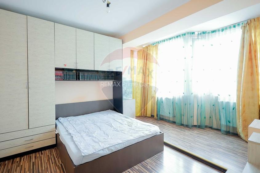 De vânzare apartament  cu 3 camere în zona Nufărul - 5
