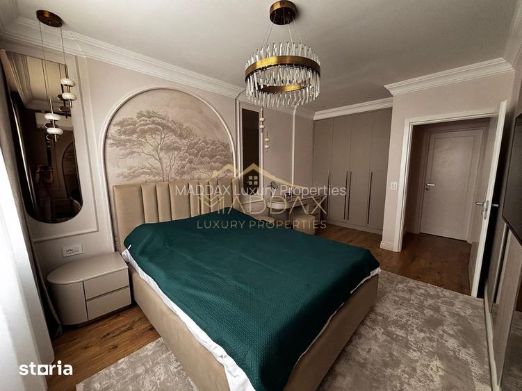 Apartament de inchiriat - mobilat lux - 8