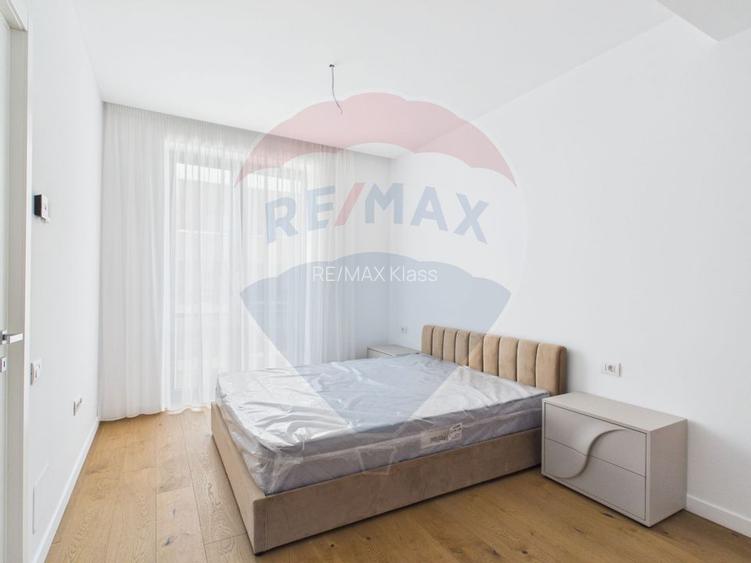 Apartament luminos, 2 camere, parcare inclusa, Amber Forest tva inclus - 5