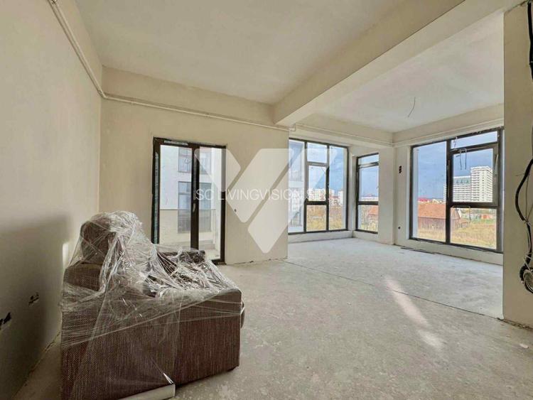 Apartament 2 camere 50 mp utili etaj 1 - zona Doamna Stanca - 2