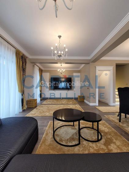 Casa de inchiriat In Voronet - 5