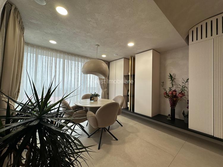 Apartament Deosebit De 2 Camere 70mp In Azimut-Copou - 6