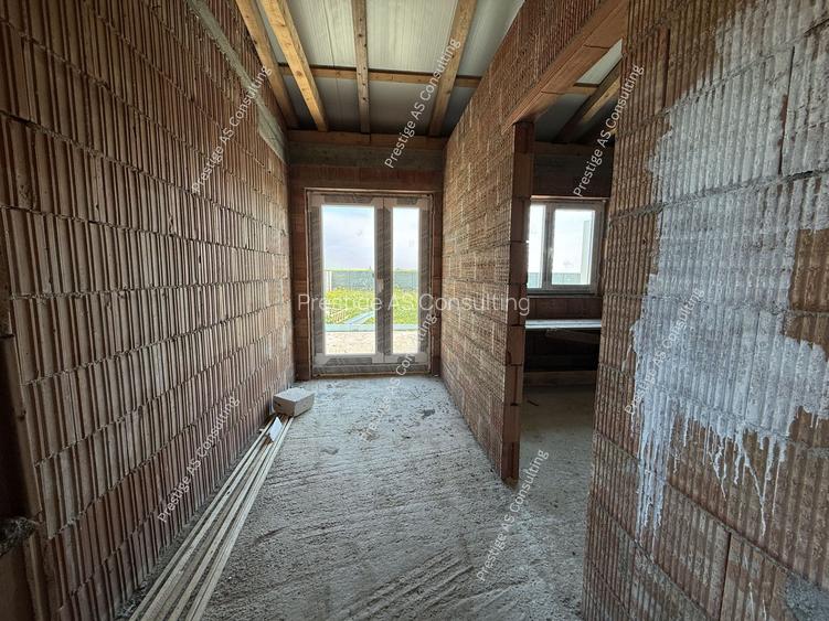 Duplex 4 Camere | Parter+Mansarda | Sanandrei - 21