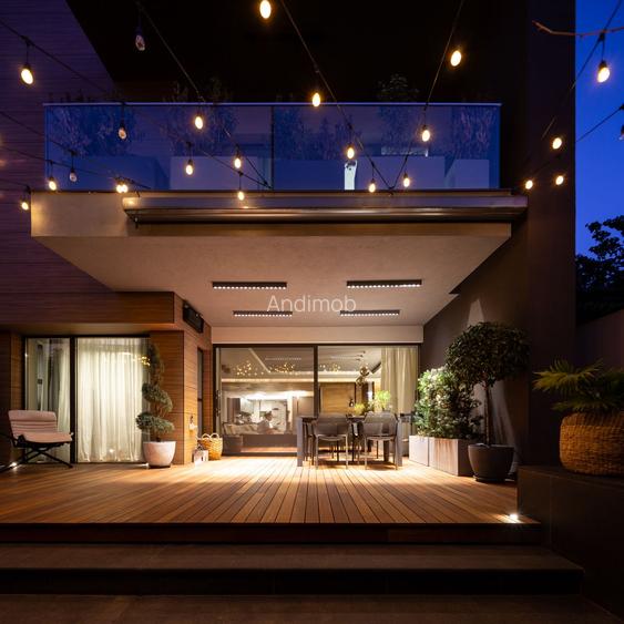 Vilă situată în zona Piața Domenii - 12 Camere - 18