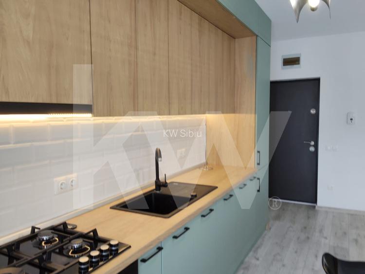 APARTAMENT PREMIUM DE INCHIRIAT in Selimbar - 4