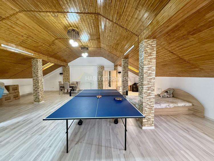 Vila 5 camere Volunatari| Mobilata, piscina exterioara - 22