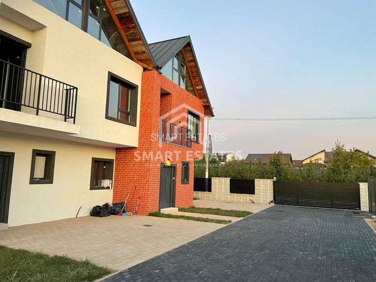 Vila moderna 6 camere 200 mp utili Pipera M Millo - 2