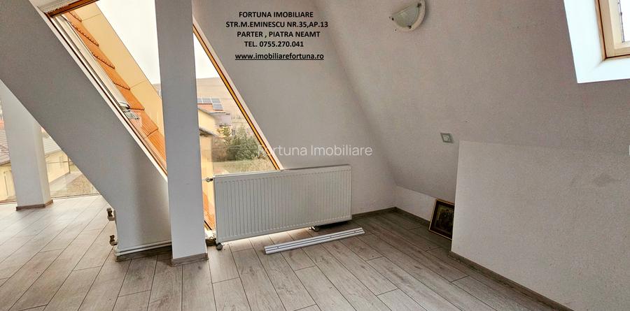 Casa High-Tech, cu design futurist, Piatra Neamt - 13