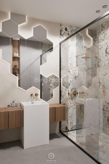 Casa Individuala , 490 mp utili,  Salicea - 11