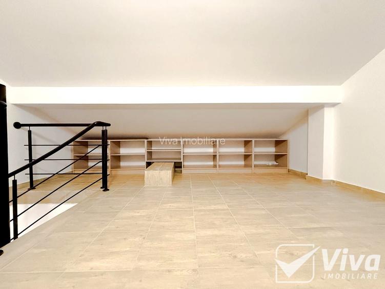 Zona Silk District, Str. Atelierului – 2 camere, decomandat, bloc 2016 - 20