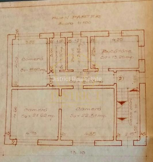 Spațiu birouri 96mp | Gheorghe Lazar - 10