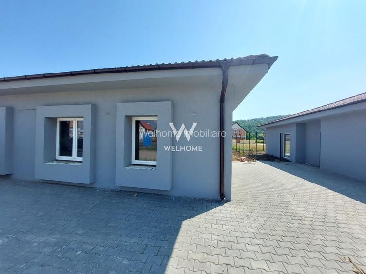 Casa Noua pe Parter - LA CHEIE  - Sibiu, Talmaciu - 4